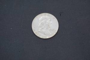 Franklin Half-Dollar