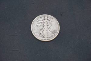 Liberty Walking Half-Dollar