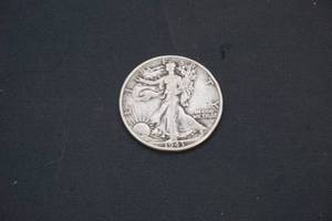 Liberty Walking Half-Dollar