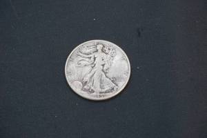 Liberty Walking Half-Dollar