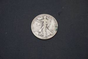 Liberty Walking Half-Dollar