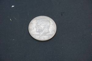 Kennedy Half-Dollar