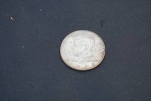 Kennedy Half-Dollar