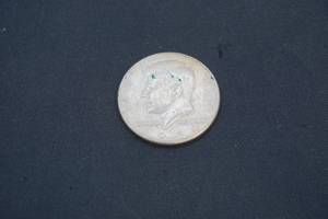 Kennedy Half-Dollar