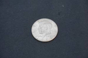 Kennedy Half-Dollar