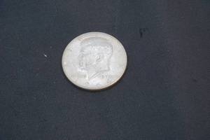 Kennedy Half-Dollar