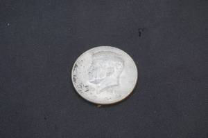 Kennedy Half-Dollar