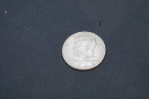 Kennedy Half-Dollar