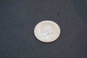 Kennedy Half-Dollar