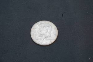 Kennedy Half-Dollar