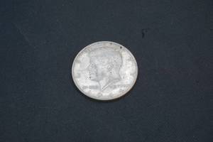 Kennedy Half-Dollar