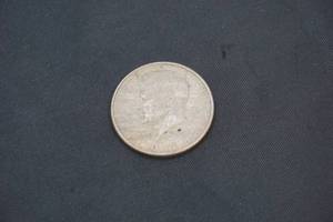 Kennedy Half-Dollar