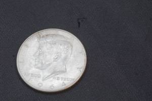 Kennedy Half-Dollar