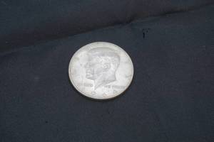 Kennedy Half-Dollar