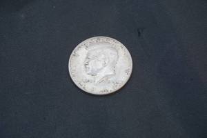 Kennedy Half-Dollar