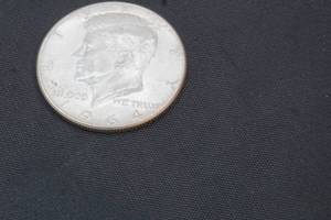 Kennedy Half-Dollar