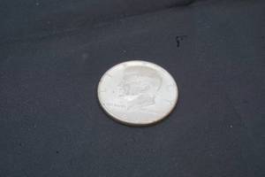 Kennedy Half-Dollar