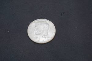 Kennedy Half-Dollar