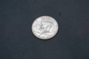 Kennedy Half-Dollar