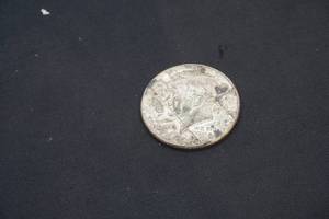 Kennedy Half-Dollar