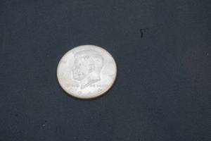 Kennedy Half-Dollar