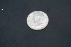 Kennedy Half-Dollar