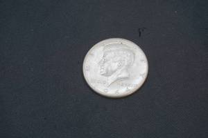 Kennedy Half-Dollar