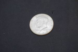 Kennedy Half-Dollar