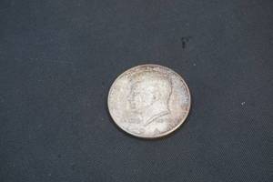 Kennedy Half-Dollar