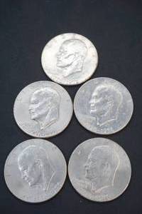 Eisenhower Dollars