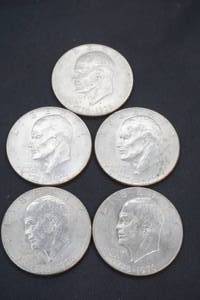Eisenhower Centennial Dollars