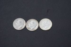 Roosevelt Dimes