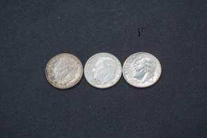 Roosevelt Dimes