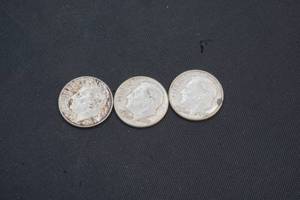 Roosevelt Dimes