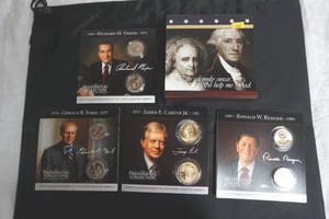 2016 Presidential Pack