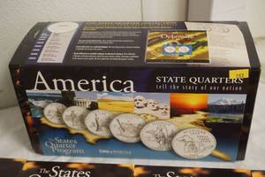 States Quarter Program 1999-2008