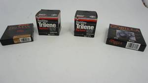 Two Berkley Trilene Big Game Fishing Line-Berkley Gorilla Brand Fishing Line-20lbs. Tested-100 Yards-Berkley Tri Max 12 lbs. Tested