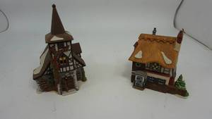 Dickens Village Series Dept 56 Heritage Village Collection