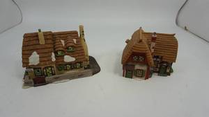 Dickens Village Series Dept 56 Heritage Village Collection