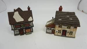 Dickens Village Series Dept 56 Heritage Village Collection