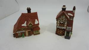 Dickens Village Series Dept 56 Heritage Village Collection