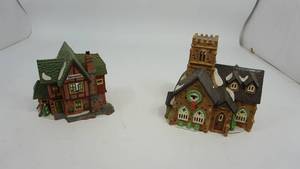 Dickens Village Series Dept 56 Heritage Village Collection
