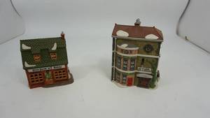 Dickens Village Series Dept 56 Heritage Village Collection