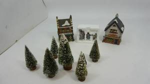 Dickens Village Series Dept 56 Heritage Village Collection