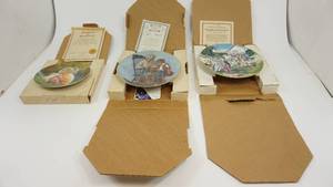 Collectible Plates NIB