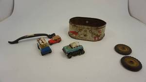 Vintage Toy Lot