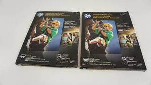HP Glossy Photo Paper