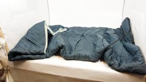 Sleeping Bag...looks to be comfy