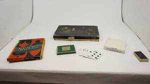 Vintage Games etc.