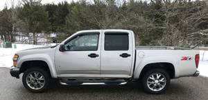 2008 Chevy Colorado LT Z71 4x4